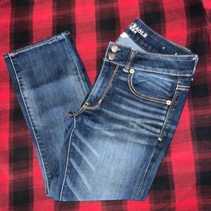American Eagle Capri